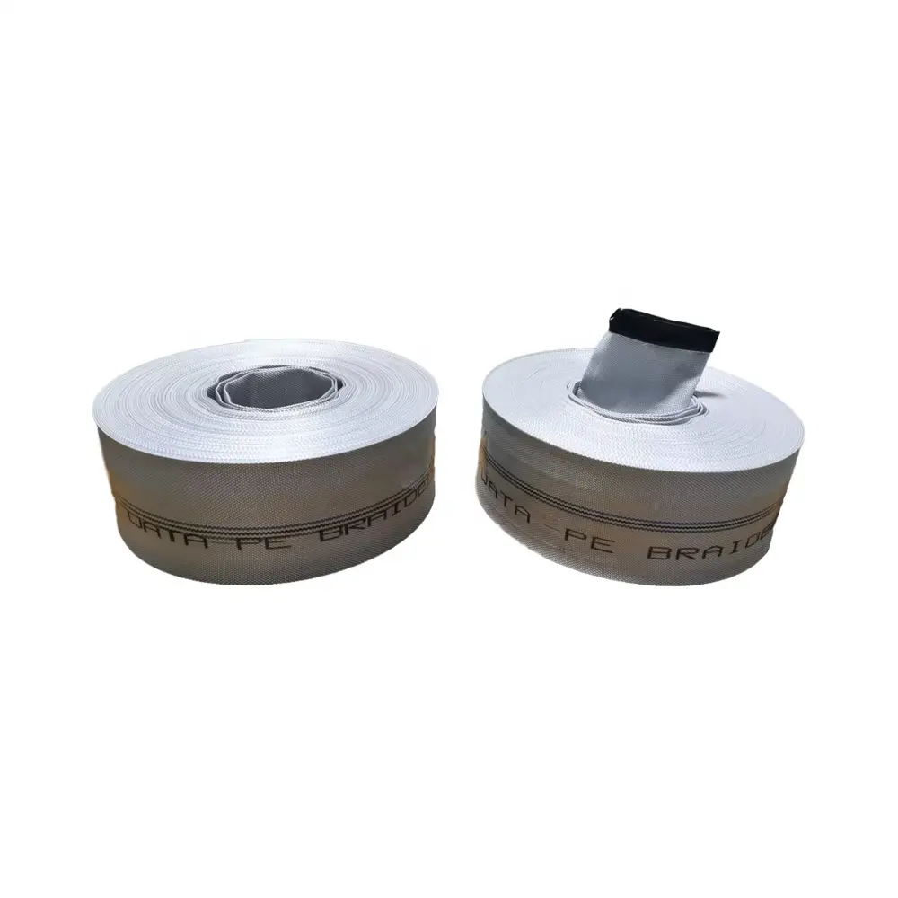 云浮双层涤纶编织水带