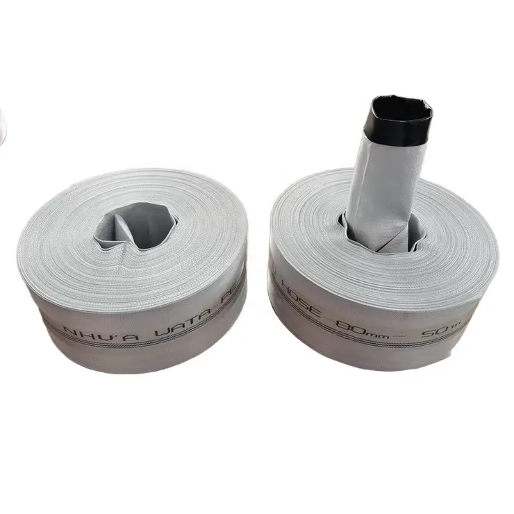 云浮消防涤纶编织水带