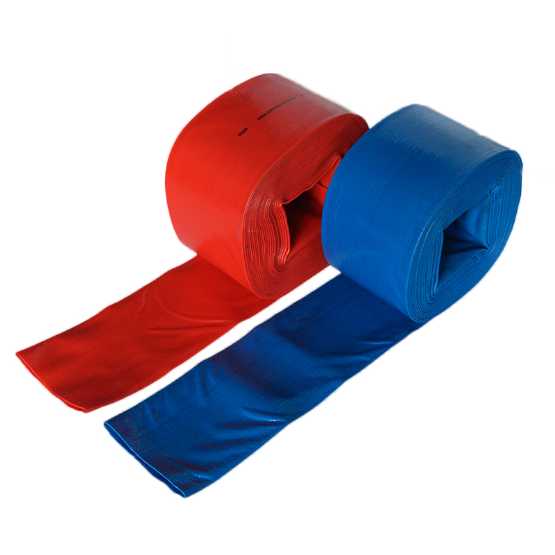 云浮程瑞达PVC 水带的四大突出特性​